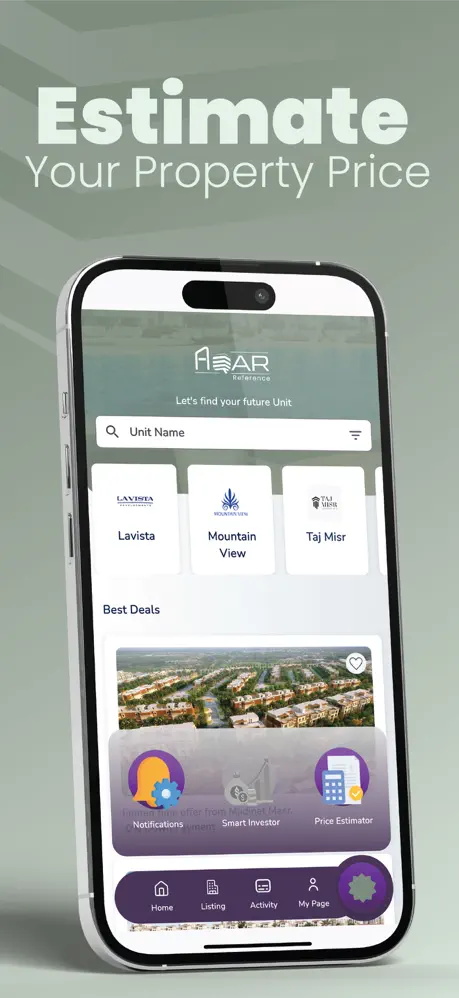 AI Price Estimator